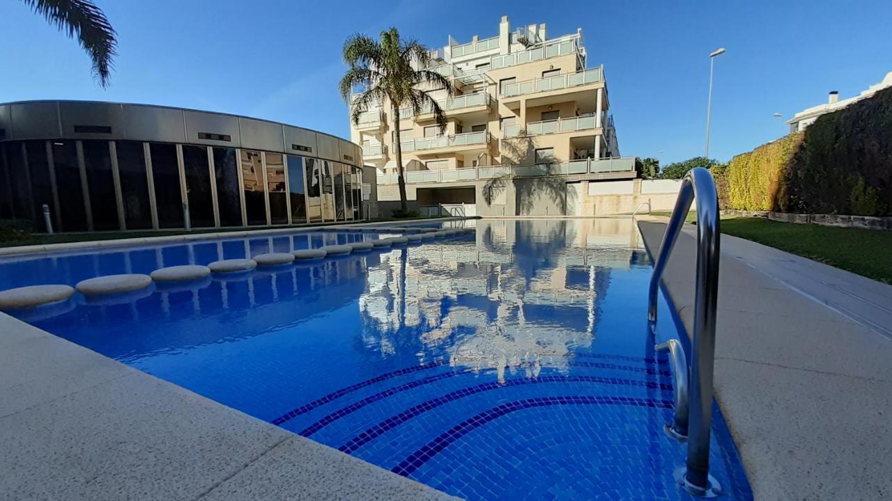 Oliva Nova - Golf&Beach Cabagua Bagian luar foto