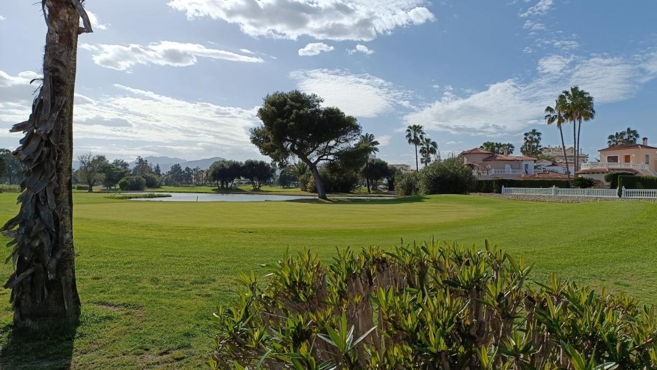 Oliva Nova - Golf&Beach Cabagua Bagian luar foto