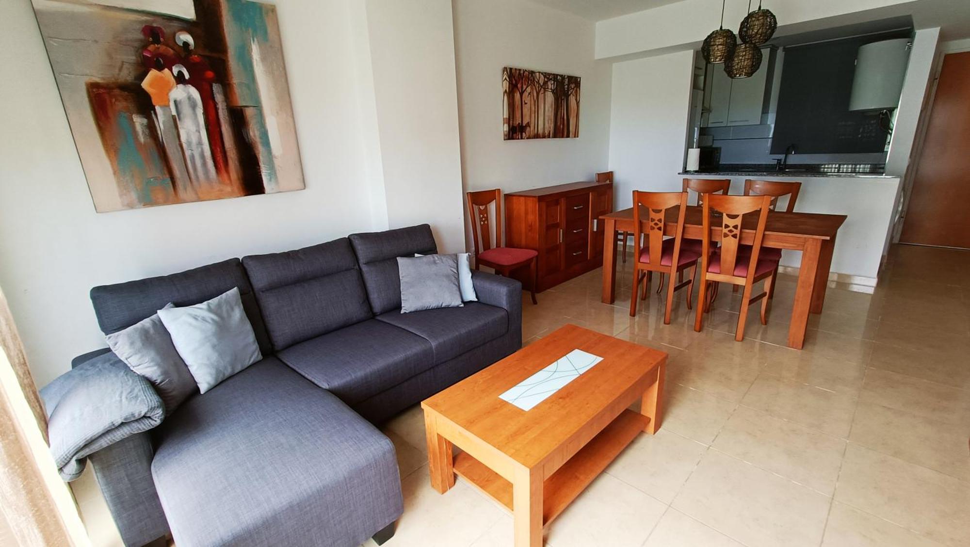 Oliva Nova - Golf&Beach Cabagua Bagian luar foto